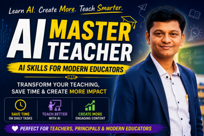 AI MASTER TEACHER