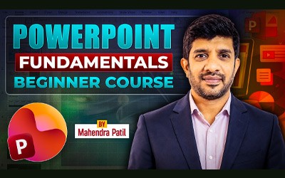 PowerPoint Fundamentals – Beginner Course